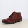 Bottines Rieker Marron en Cuir
